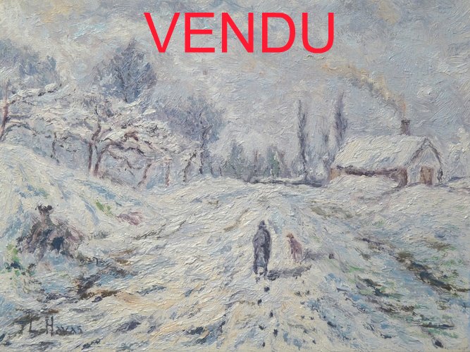 PROMENADE HIVERNALE