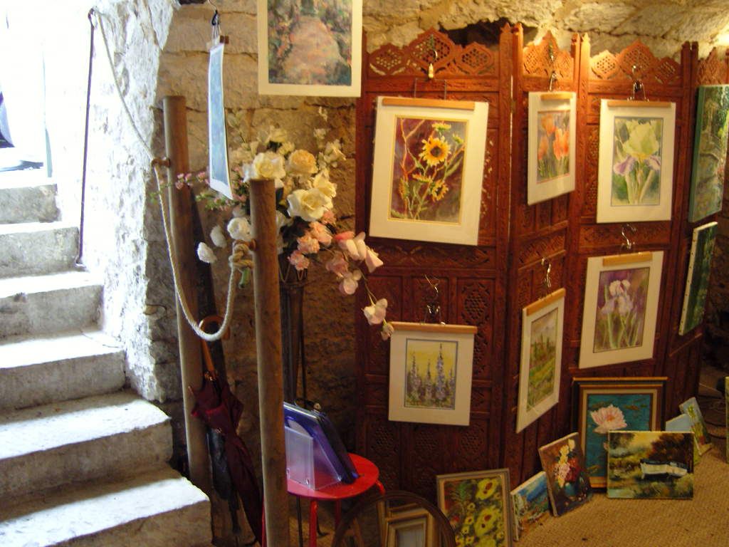 galerie Letoliacha " Giverny "
